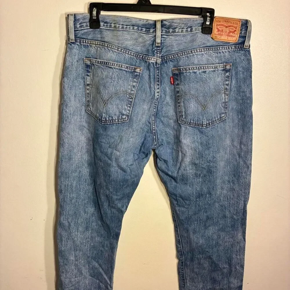 Levi-s Men's Blue Jeans